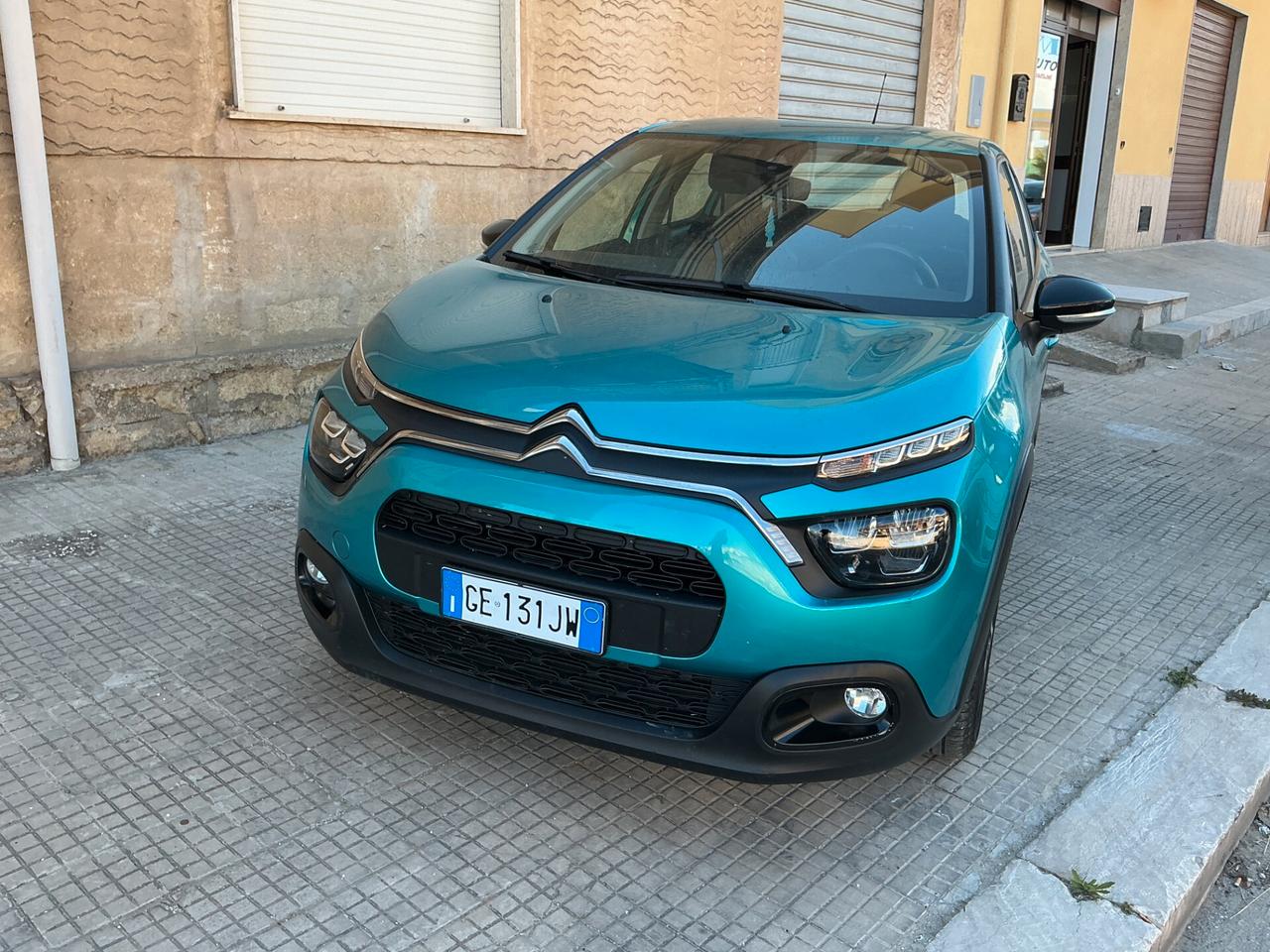 Citroen C3 PureTech 83 S&S Feel