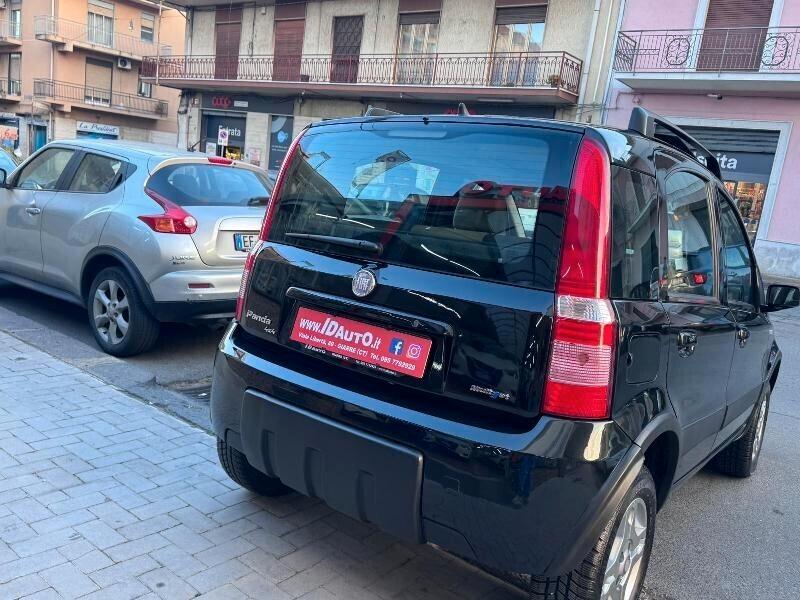 Fiat Panda 1.3 MJT 16V 4x4 Glam