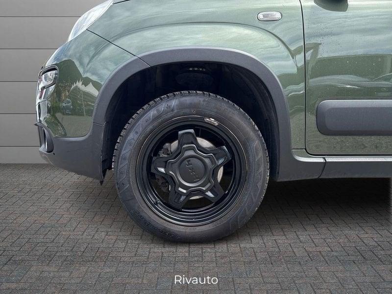 Fiat Panda 1.3 mjt 16v 4x4 s&s 95cv