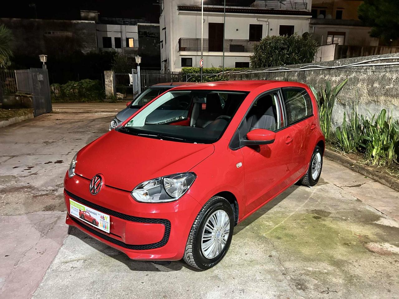 VOLKSWAGEN UP! 2014 1.0 5PORTE FULL