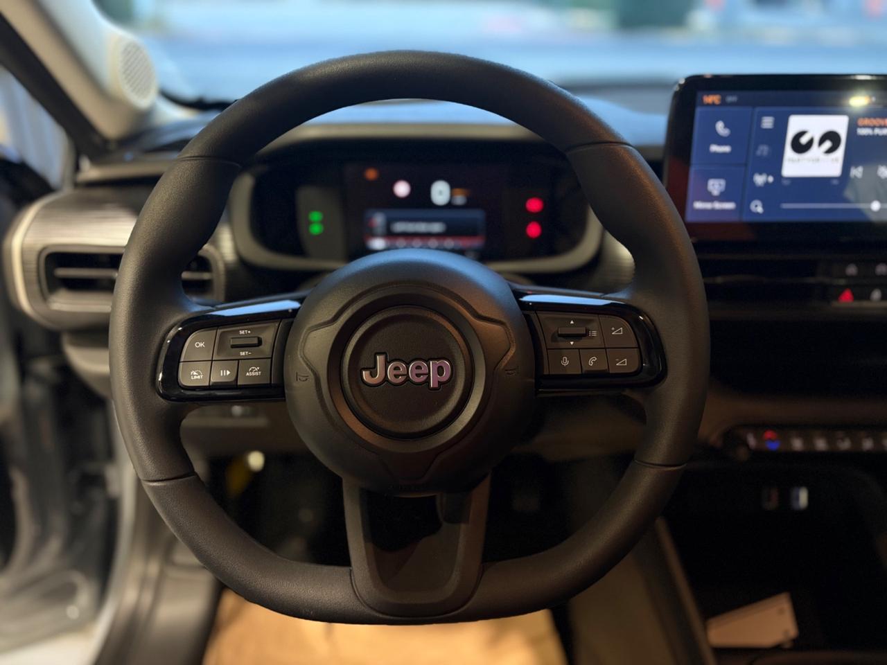 Jeep Avenger 1.2 Turbo 100 CV Longitude