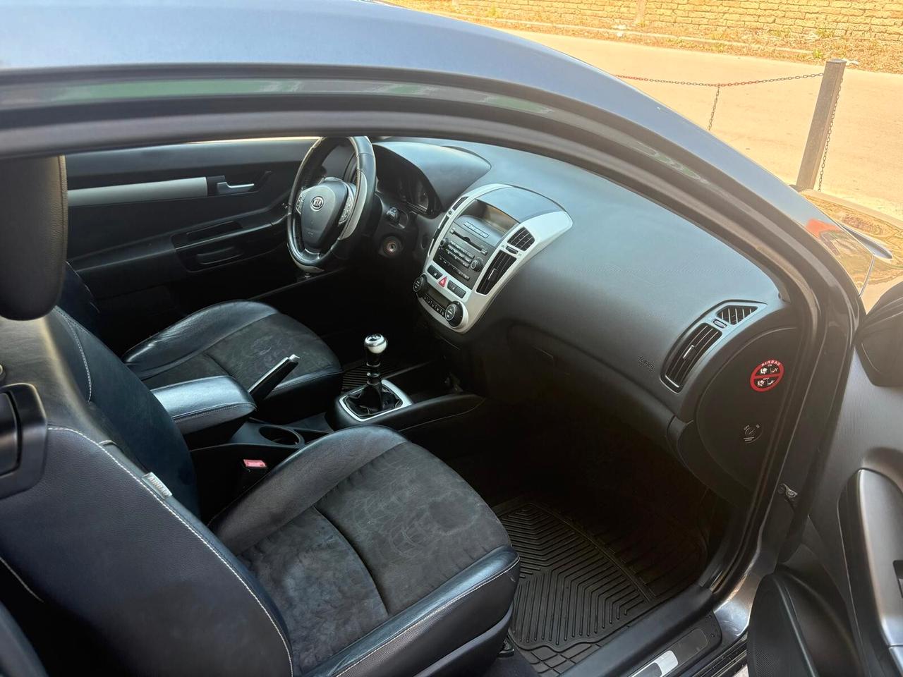 Kia Ceed pro_cee'd 1.6 CRDi VGT 90CV LX