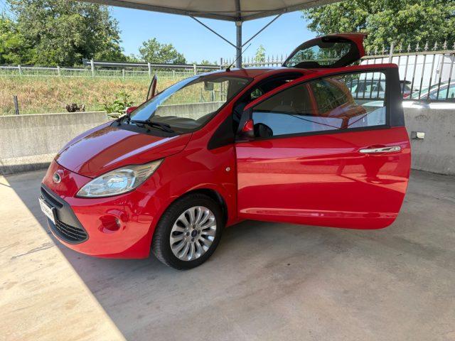 FORD Ka+ 1.2 8V 69CV Titanium OK NEOPATENTATI EURO 6