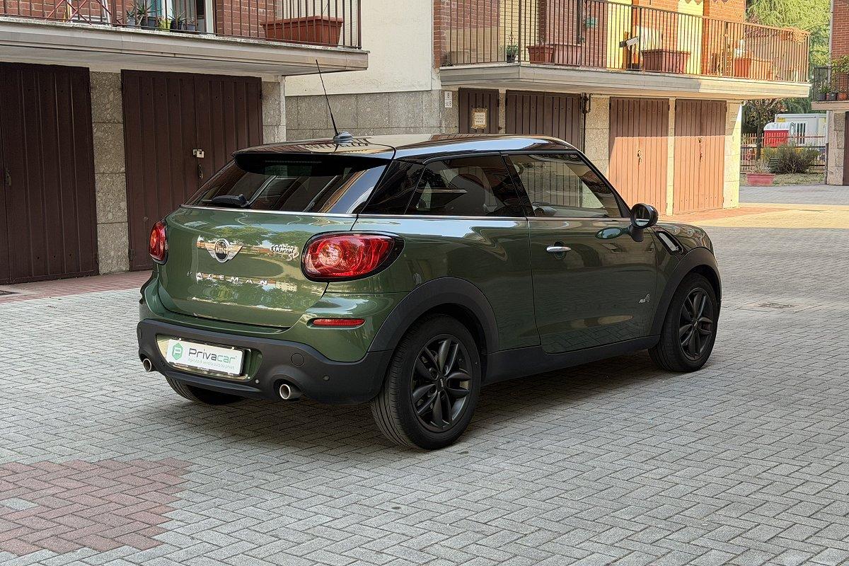 MINI Mini 2.0 Cooper SD Business Paceman ALL4