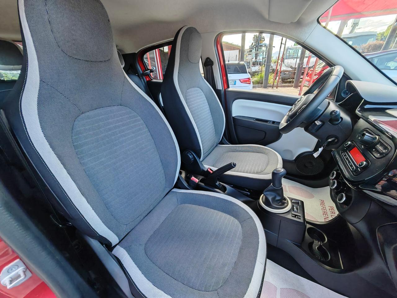 Renault Twingo 1,0 benzina 09/2016 Cv69