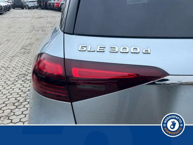 Mercedes-Benz GLE 300d 4Matic Mild Hybrid AMG Line Premium