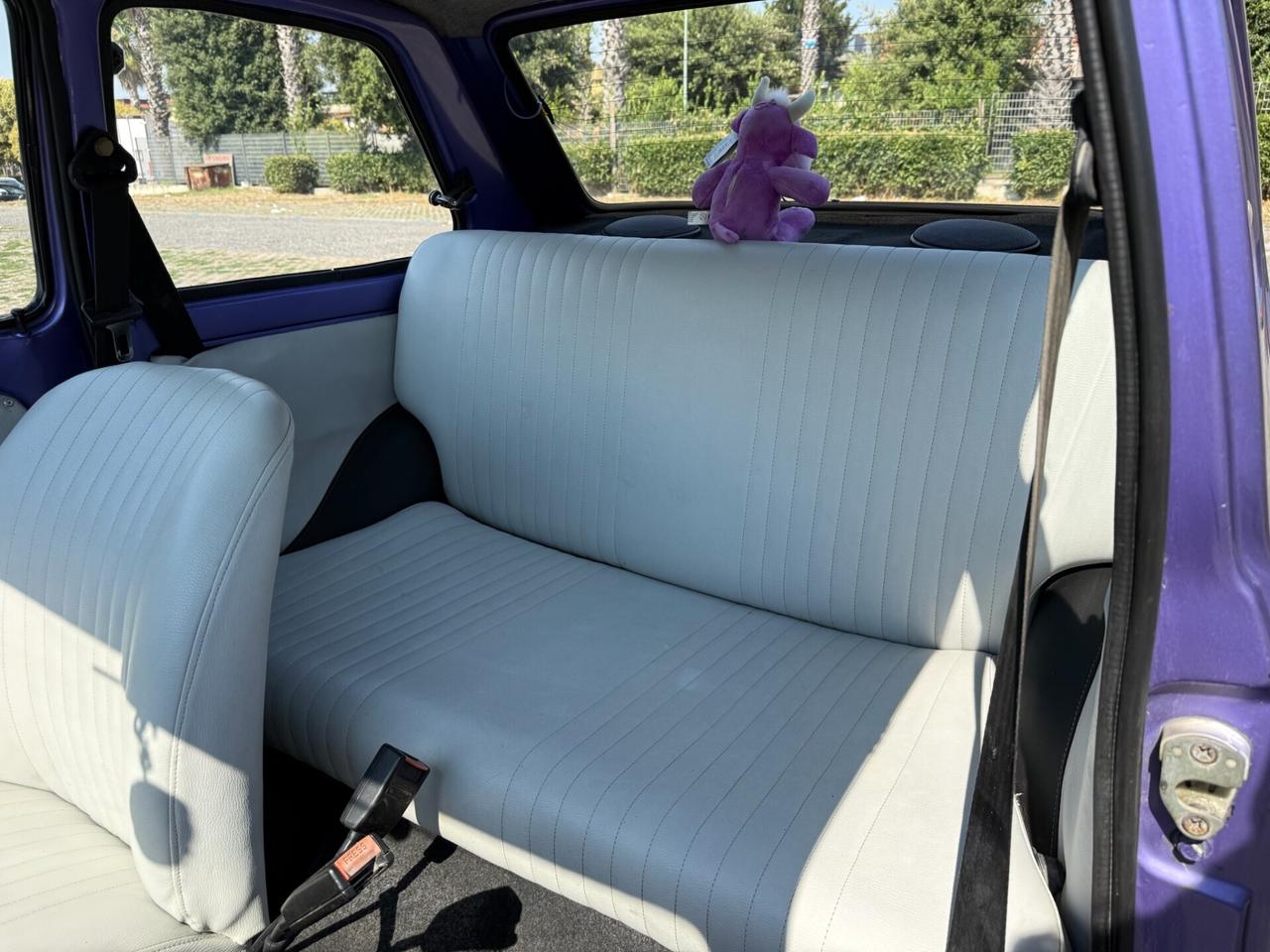 FIAT 126 1977 Personal 4 650 iscritta ASI