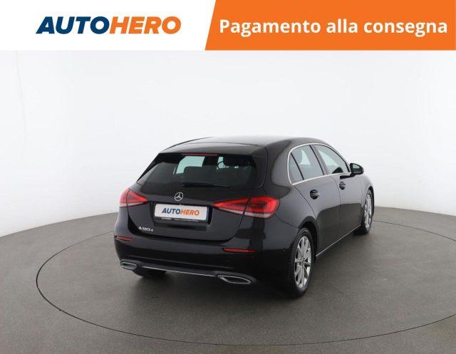 MERCEDES-BENZ A 180 d Automatic Sport