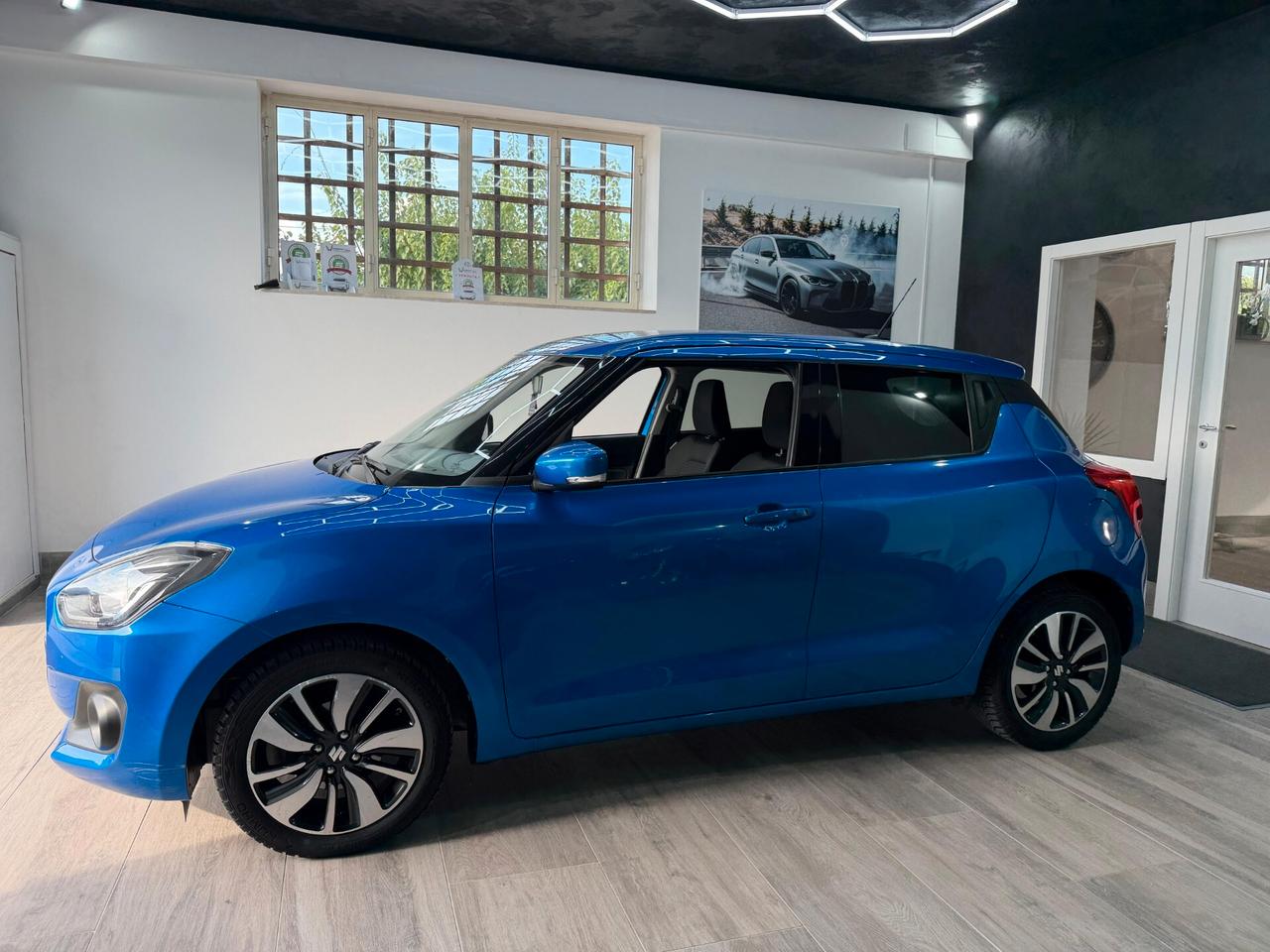 Suzuki Swift 1.2 Dualjet Cool