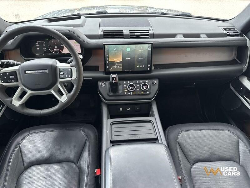 Land Rover Defender 110 3.0D I6 250 CV AWD Auto X-Dynamic HSE