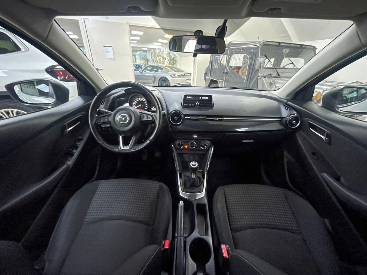 Mazda 2 Mazda2 1.5 Skyactiv-G Evolve