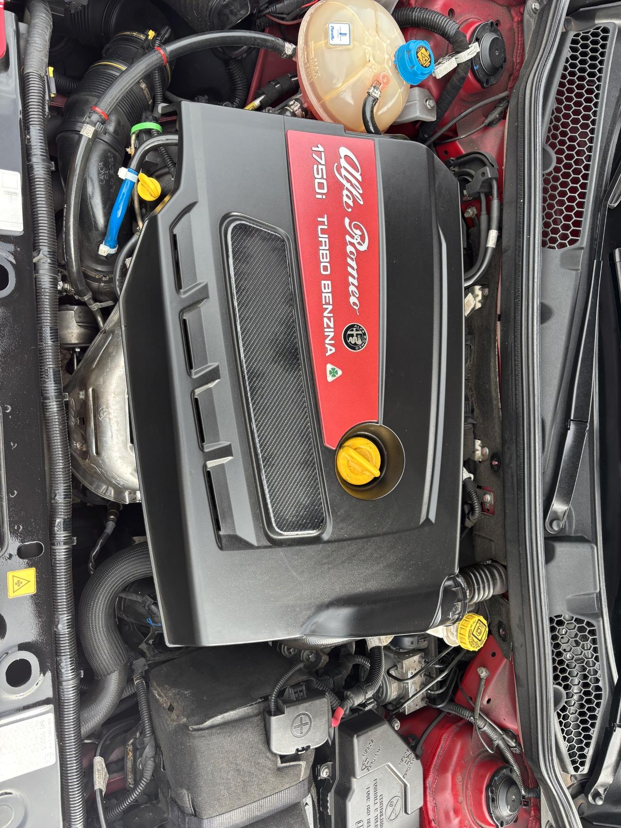 Alfa Romeo Giulietta 1750 turbo Veloce 240cv tct