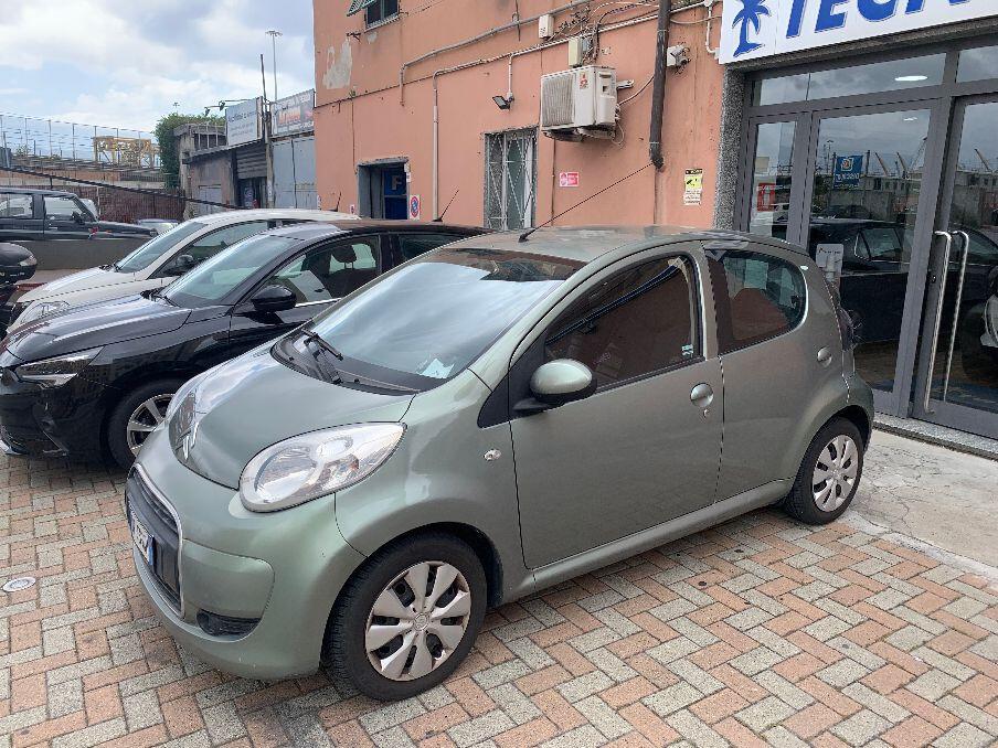 Citroen C1 1.0 5 porte airdream DeeJay - KM 55.000!!!!!!!!