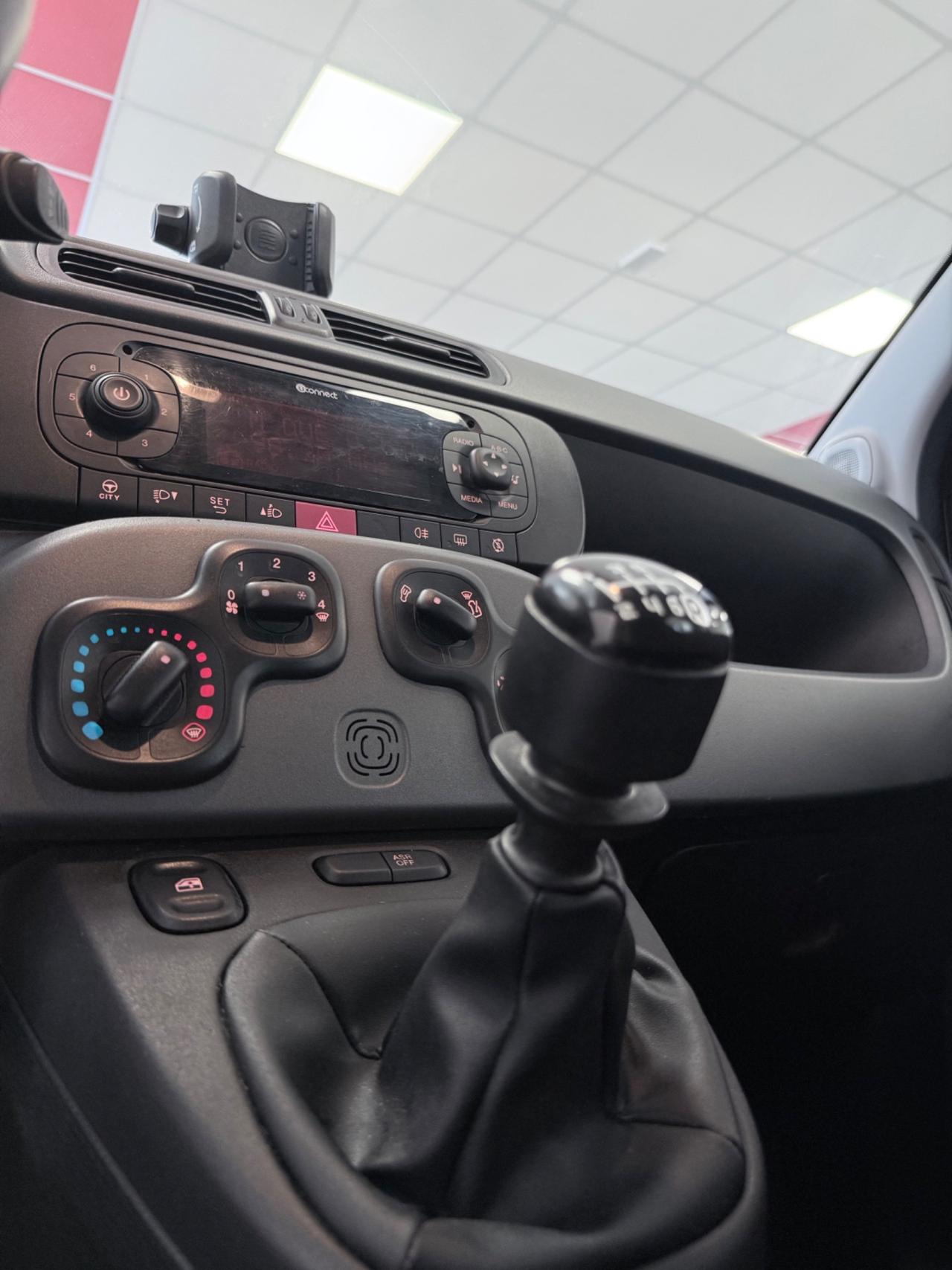 Fiat Panda 1.0 FireFly Hybrid City Life