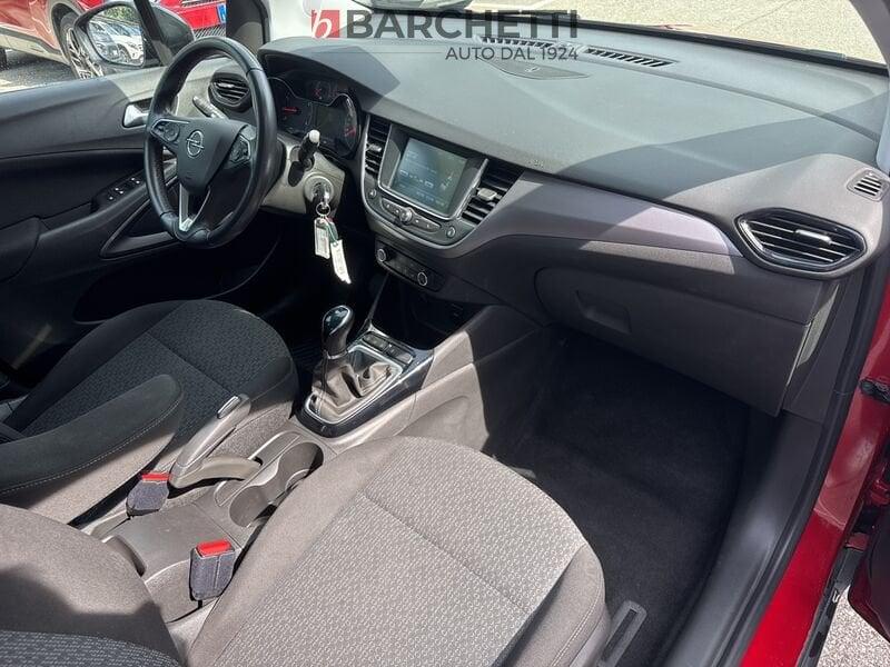 Opel Crossland Edition 1.2 Benzina 83cv MT5