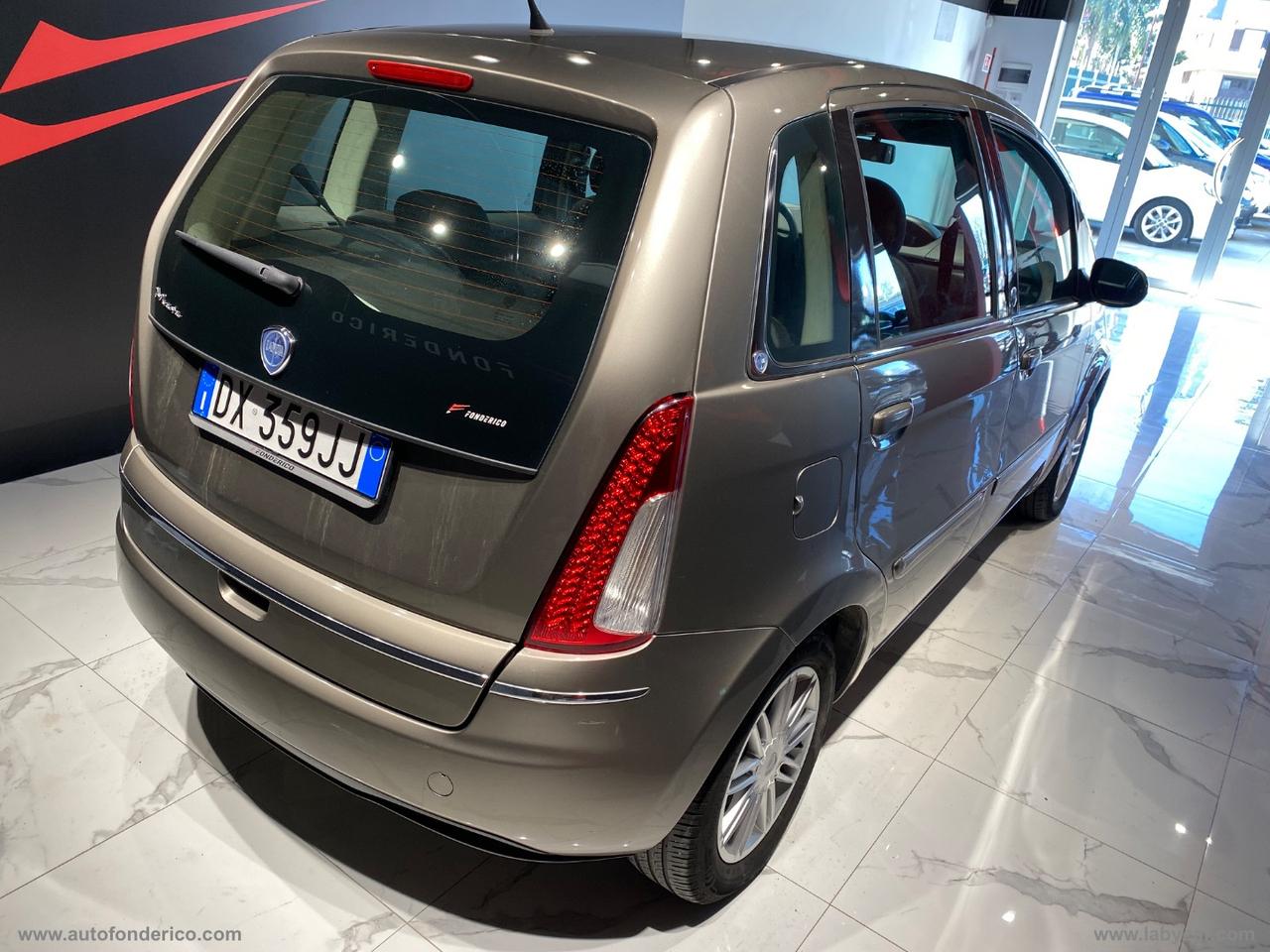 LANCIA Musa 1.4 Platino Ecochic GPL