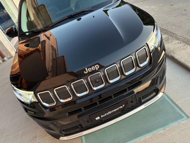 JEEP Compass 1.6 Multijet II 2WD Limited 130 CV