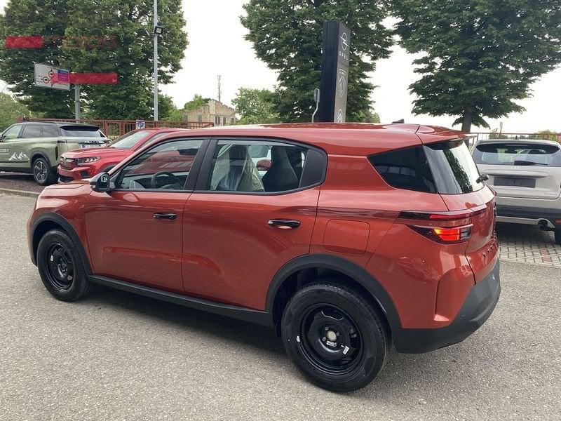 Opel Frontera Hybrid 110 CV EDCT Edition