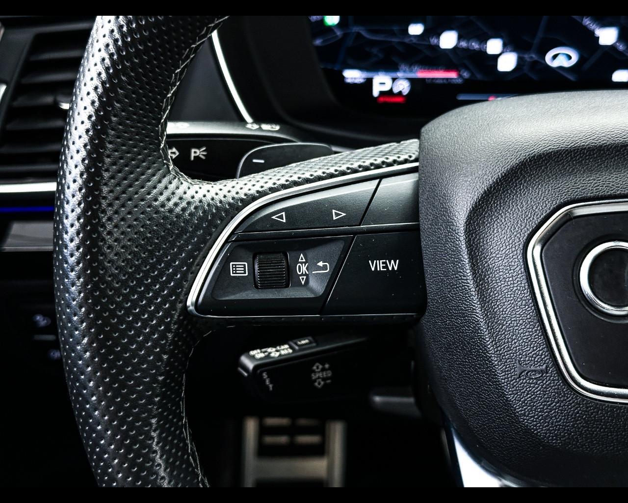 AUDI Q5 2ª serie - SQ5 TDI quattro tiptronic