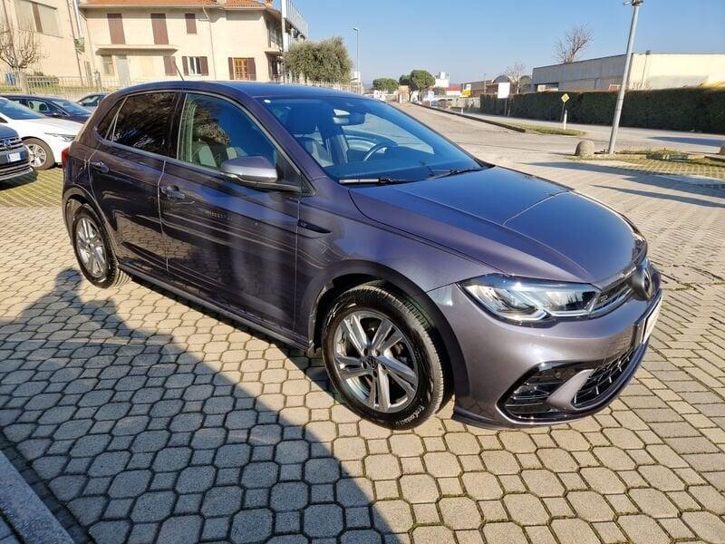 Volkswagen Polo 1.0 TSI R-Line