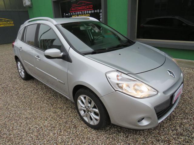 RENAULT Clio 1.5 dCi 85CV SporTour Luxe
