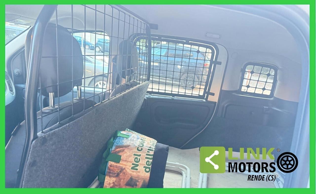 Fiat Panda 1.2 Pop Van 2 posti