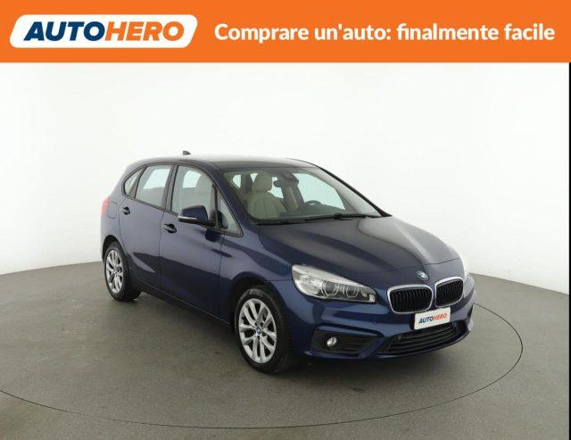 BMW 216 d Active Tourer Advantage