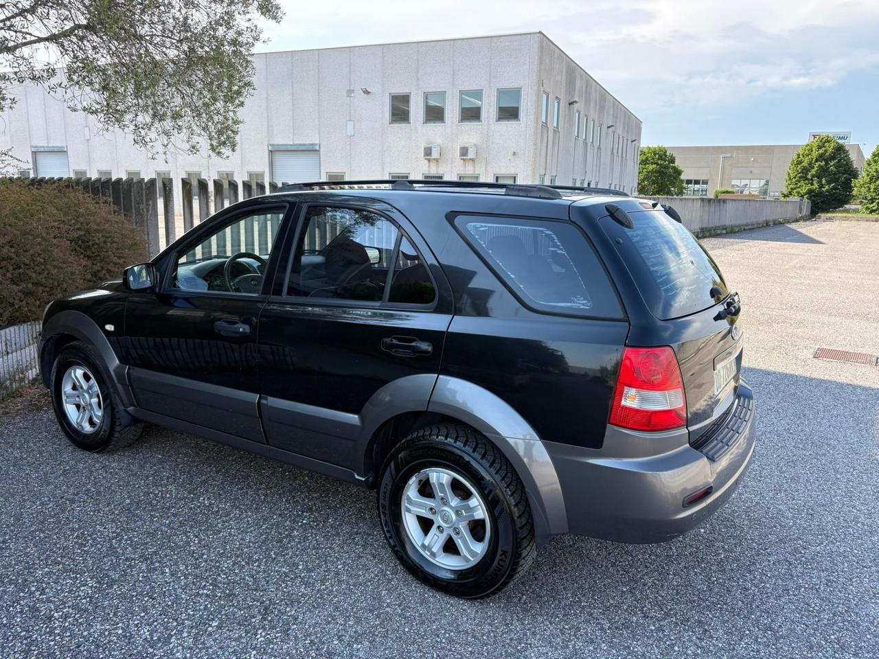 Kia Sorento 2.5 16V CRD 4WD Active Automatico