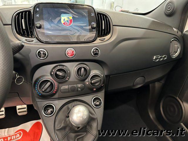 ABARTH 595 C 1.4 Turbo T-Jet 165 CV