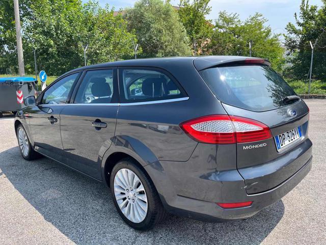 FORD Mondeo + 2.0 TDCi140Cv Bellissima Pronta per Consegna