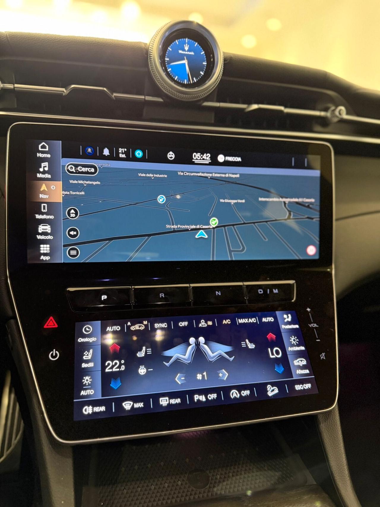 MASERATI GRACALE 2.0 300CV ANNO 2022