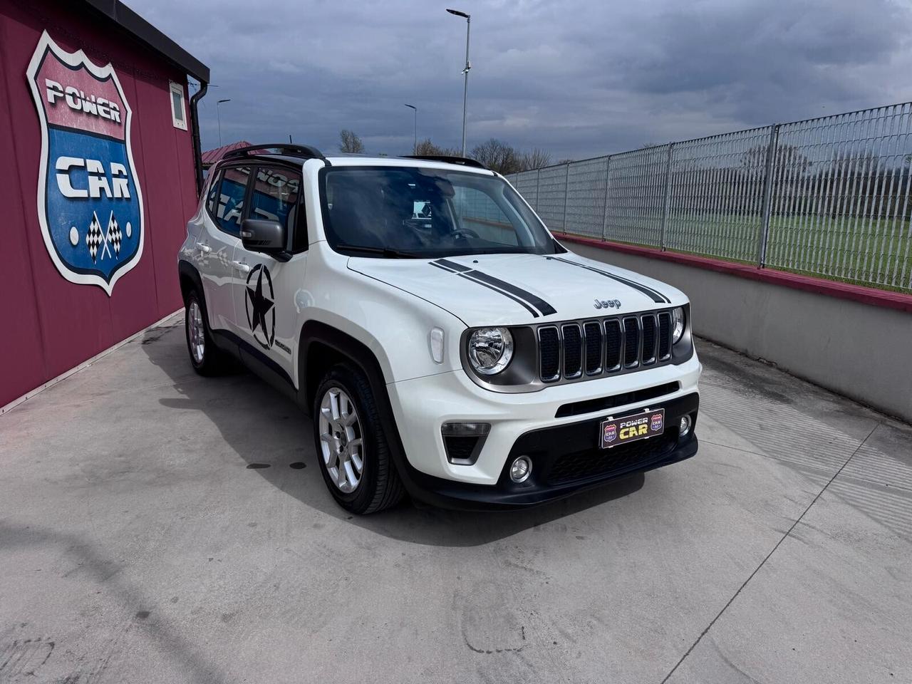 Jeep Renegade 1.0 T3 80th Anniversary