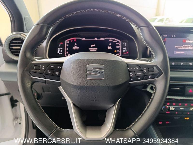 Seat Arona Arona 1.0 EcoTSI 110 CV XPERIENCE