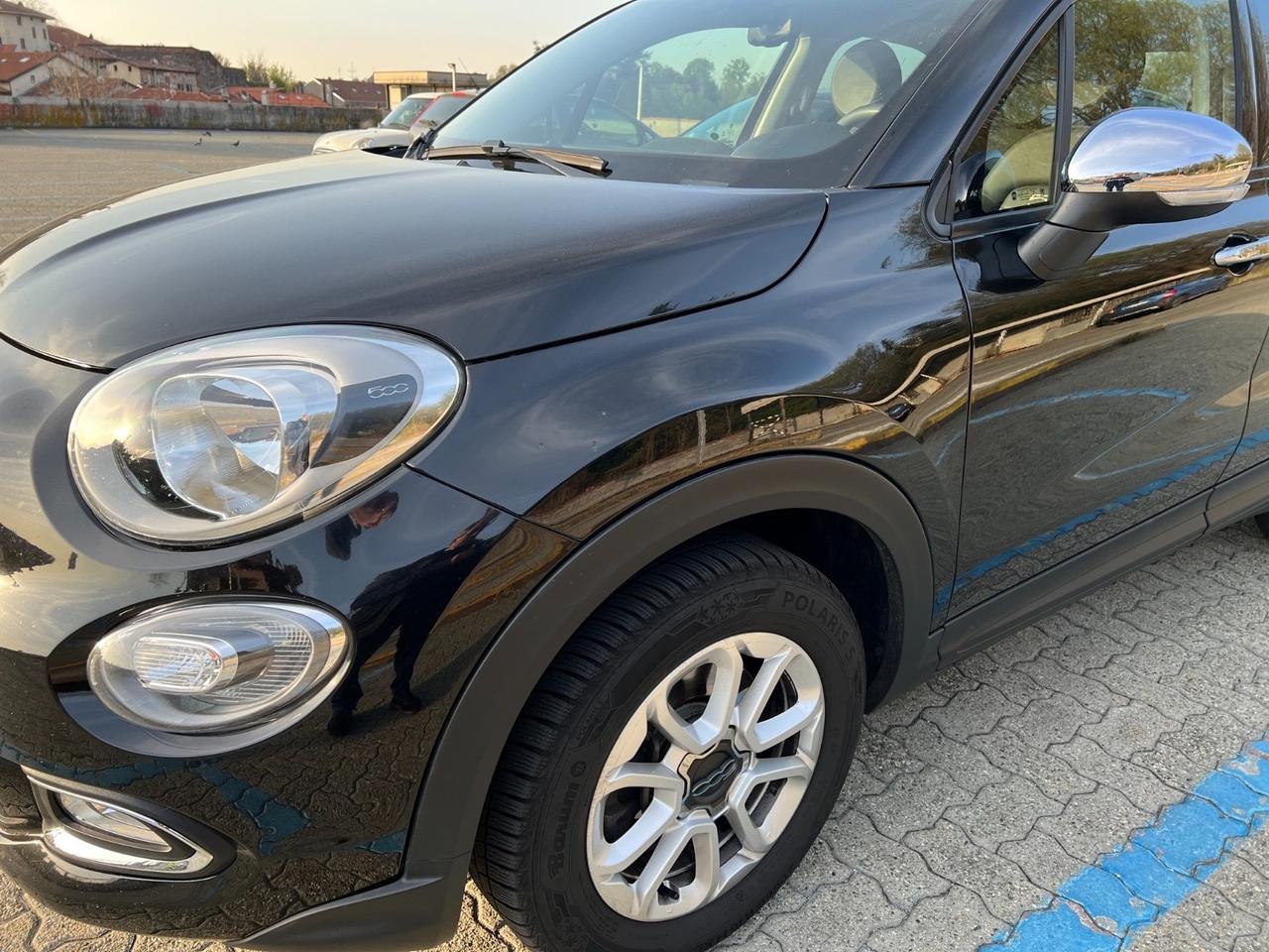 Fiat 500X 1.6 MultiJet 120 CV Lounge