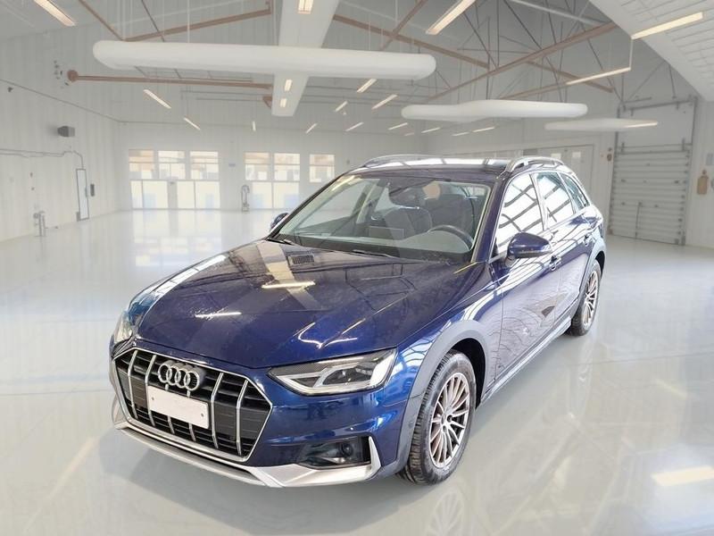 AUDI A4 ALLROAD 2.0 40 TDI MHEV QUATTRO S TRONIC BUSINESS