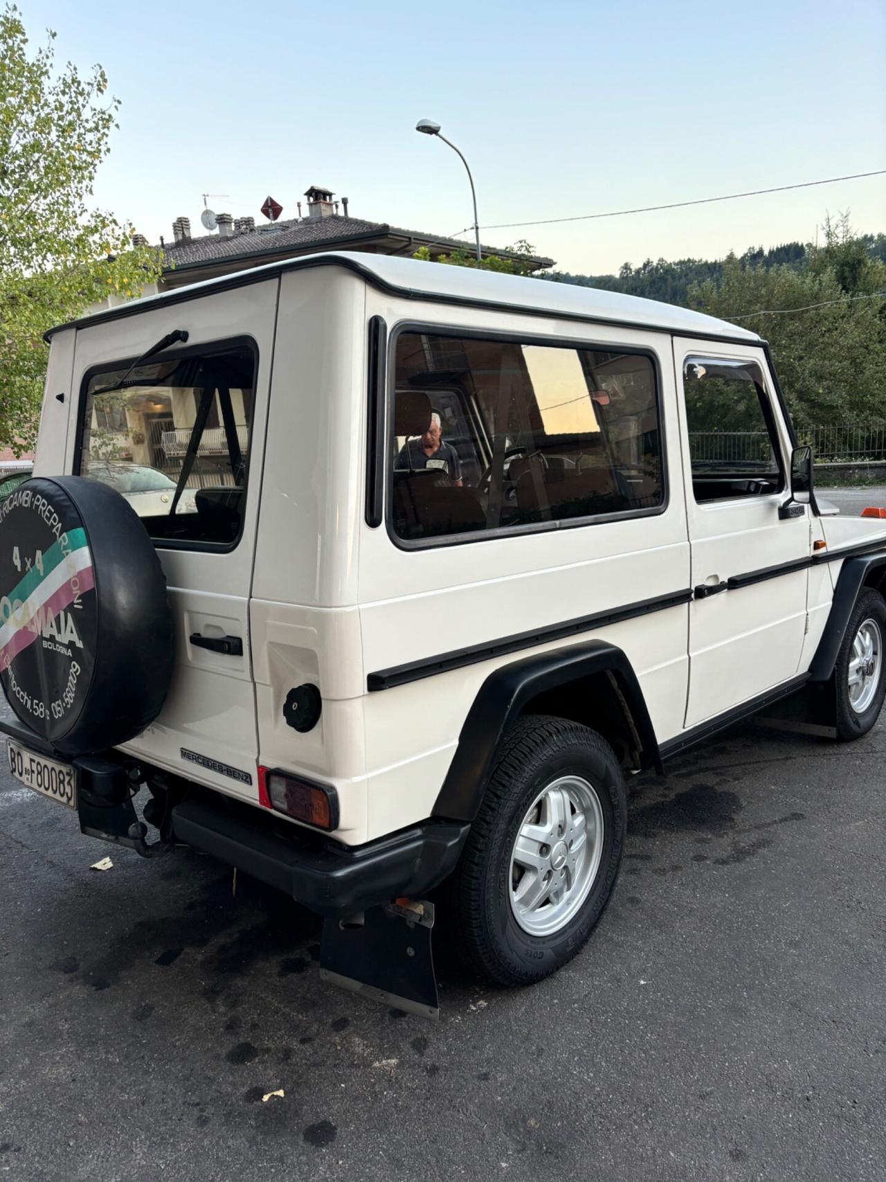Mercedes-benz G 240 GD corto Station Wagon