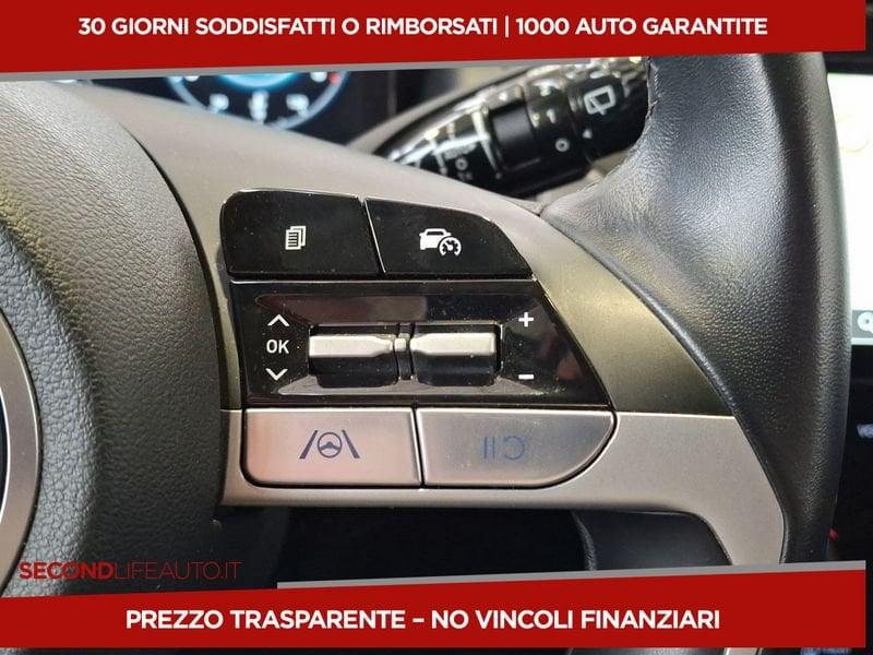 Hyundai Tucson III 2021 1.6 t-gdi 48V Xtech 2wd imt