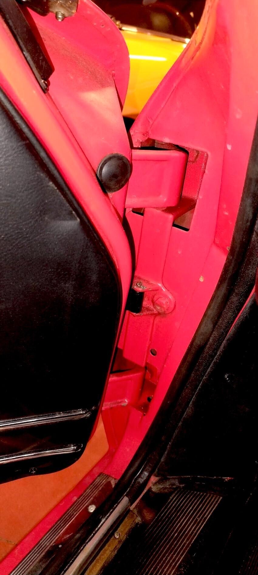 Alfa Romeo Spider 1600 OSSO DI SEPPIA