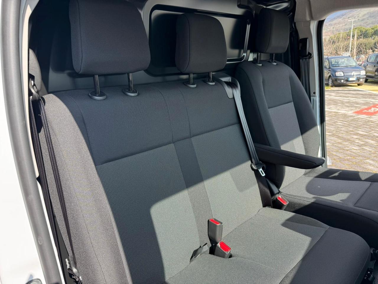 Fiat Scudo 1.5 BlueHDi 120 CV S&S PL-TN Furgone