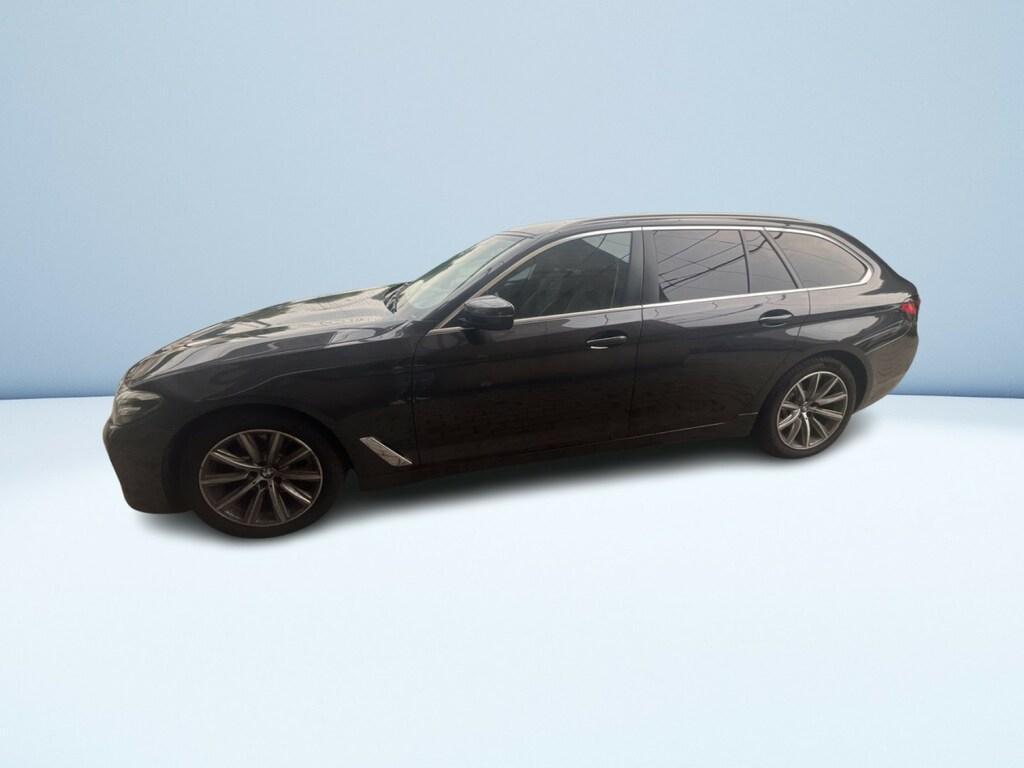 BMW Serie 5 Touring 520 d Mild Hybrid 48V Business Steptronic