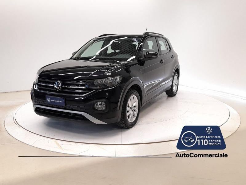 Volkswagen T-Cross 1.0 TSI 81kW Style DSG
