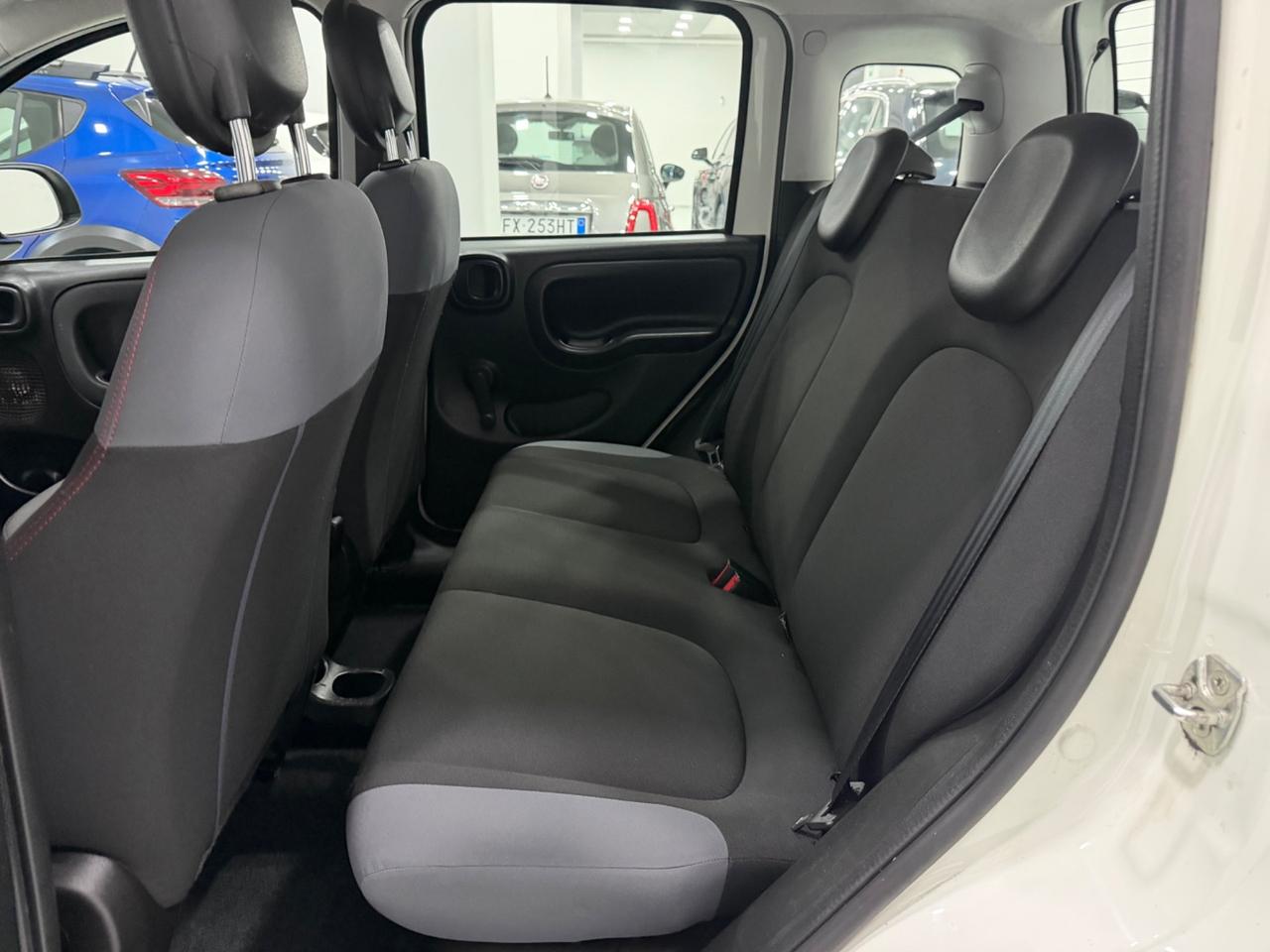 Fiat Panda 1.2cc 69cv GPL CASA MADRE Easy