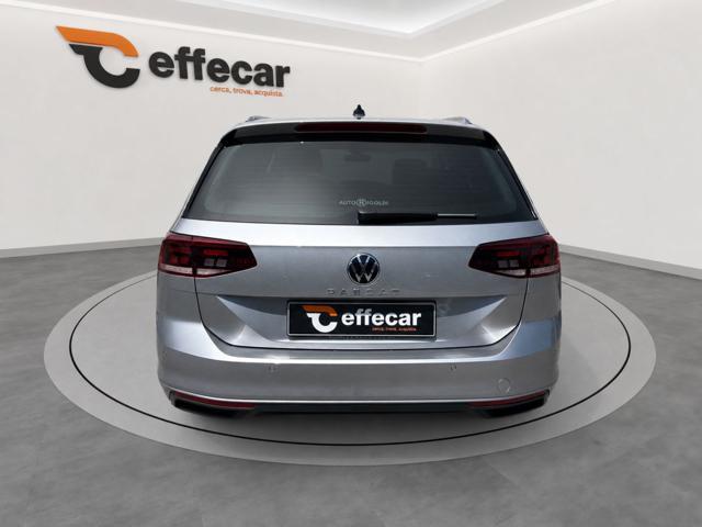 VOLKSWAGEN Passat Variant 2.0 TDI 150 CV DSG VETTURA NUOVA