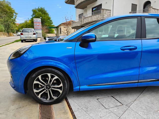 FORD Puma 1.0 EcoBoost Hybrid 125 CV S&S aut. ST-Line