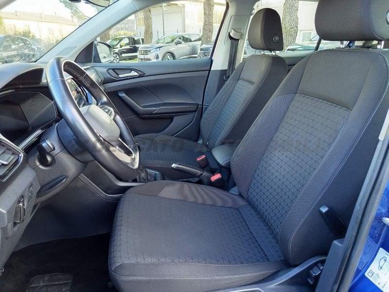 Volkswagen T-Cross T-Cross 1.0 tsi Style 95cv