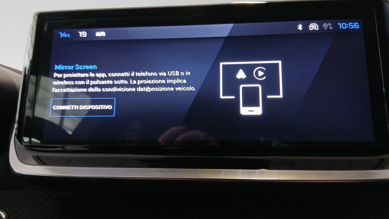 PEUGEOT 208 2ª serie - 208 Hybrid 110 e-DCS6 5 porte Allure