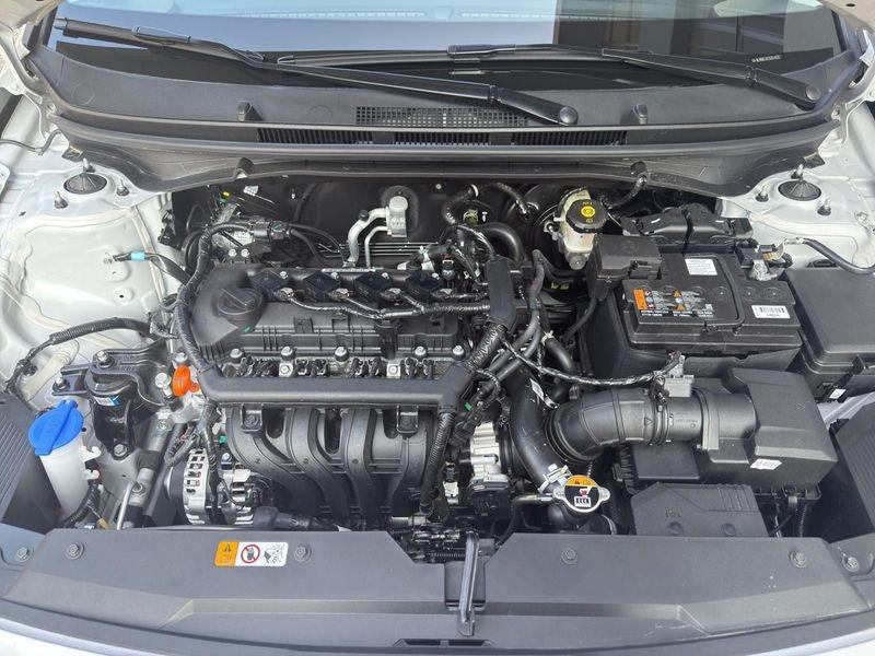 Hyundai i20 i20 5p 1.2 MPI 79cv s&s Connectline