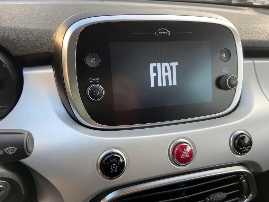 Fiat 500X 1.0 T3 120 CV Bicolore gogle