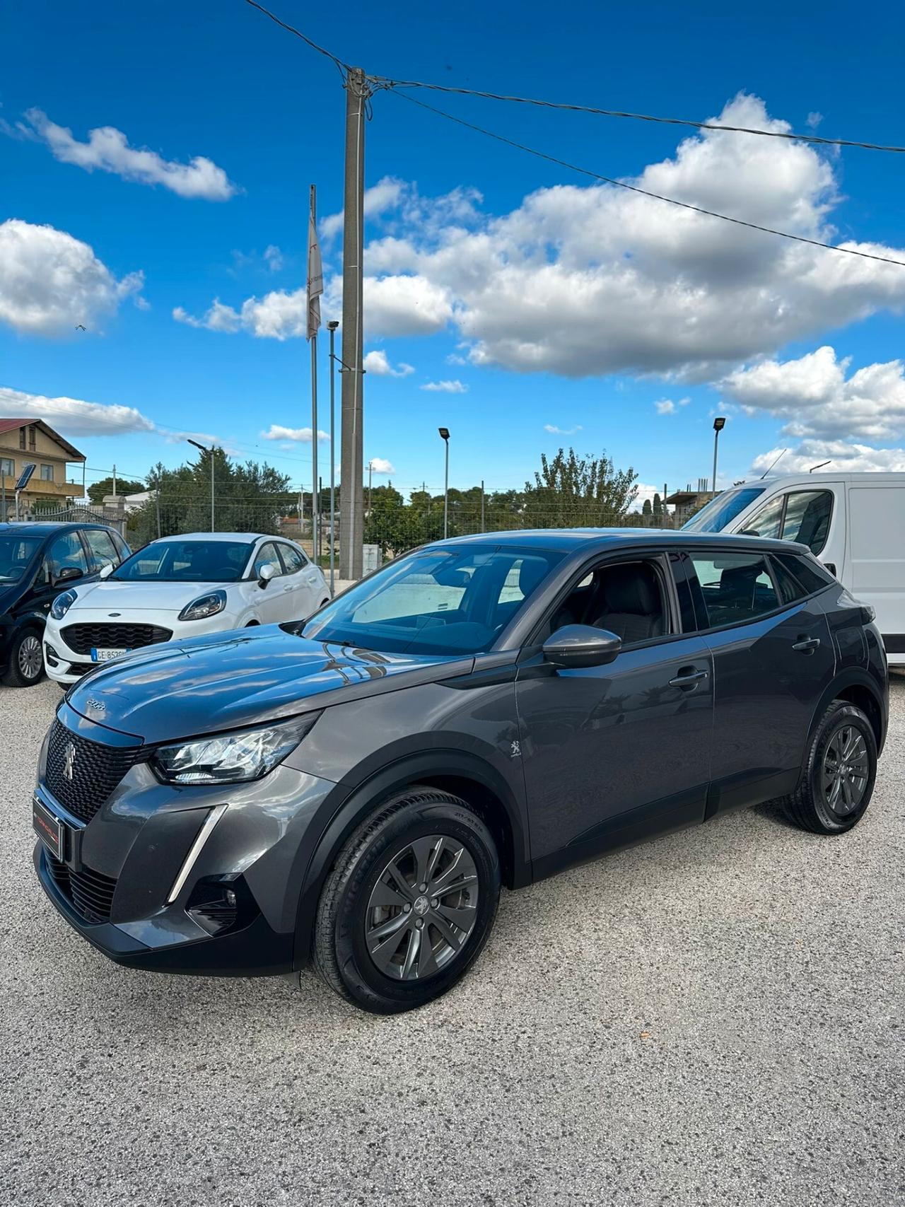 Peugeot 2008 1.2 PureTech 130 S&S Active Pack