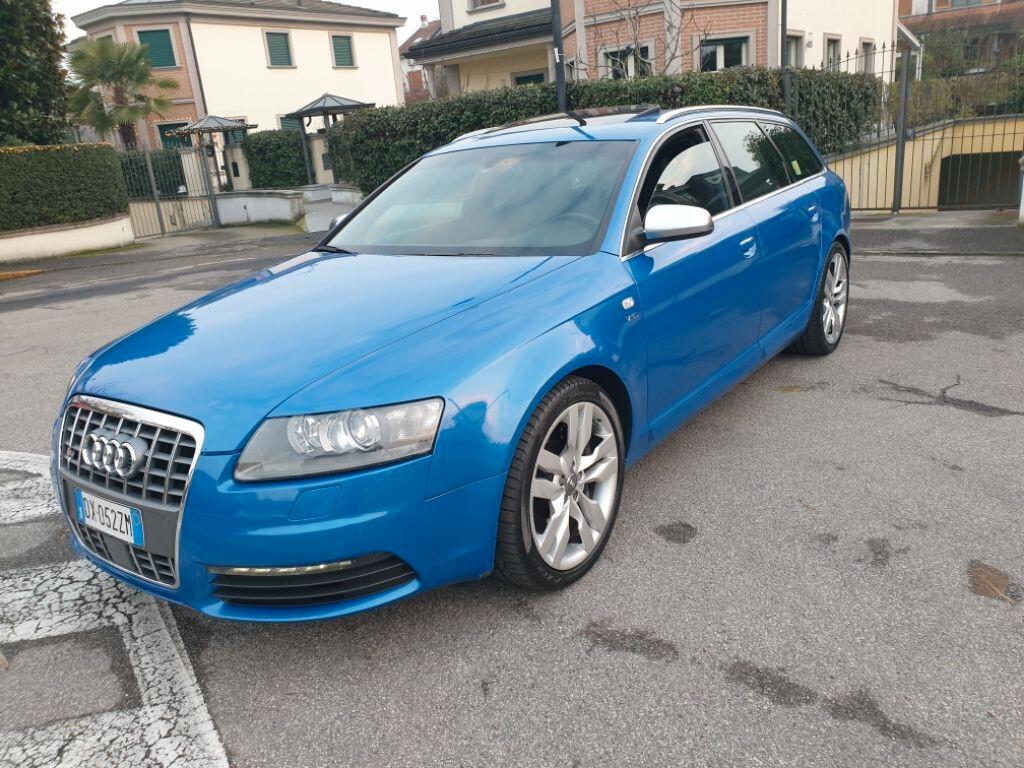 Audi A6 S6 Avant 5.2 V10 quattro tiptronic 320kw440cv full.opt